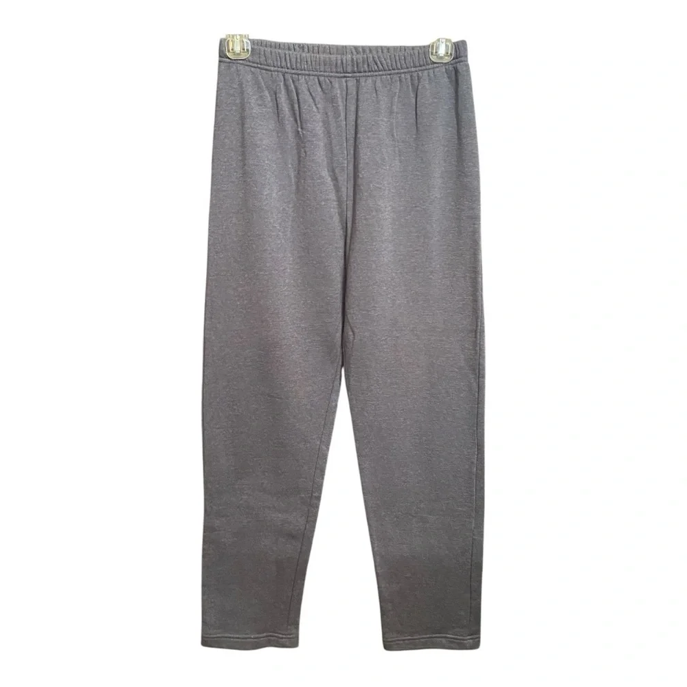 Woman’s Gray Cozy Sweat Pants M - Picture 1 of 4